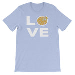 Love Pizza Pie T-Shirt