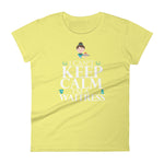 I Can't Keep Calm Waitress T-Shirt