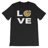 Love Pizza Pie T-Shirt